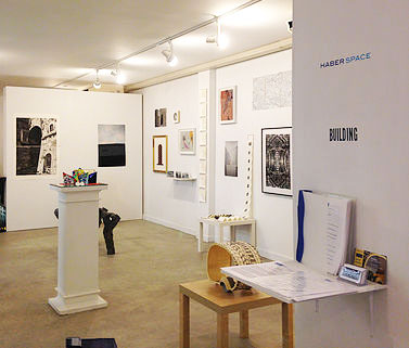 Central Booking Art Space