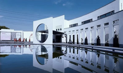 Shanghai Zhoupu Kunstgalerie