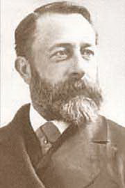 Künstler Albert Bierstadt
