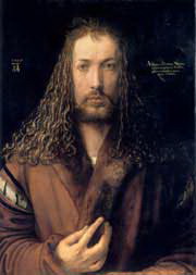 Künstler Albrecht Dürer