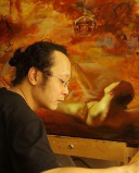Künstler Chen Qibiao