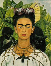 Künstler Frida Kahlo