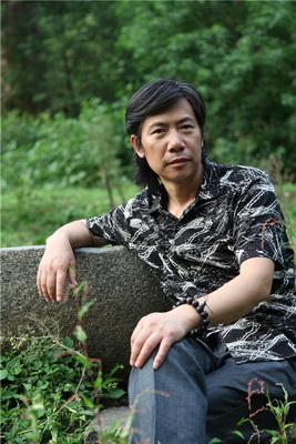 Künstler Hu Xuewu
