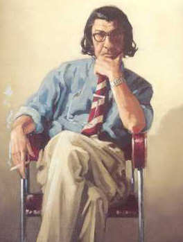 Künstler Jack Vettriano