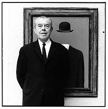 Zeitgenössische Künstler der Andere Malerei Rene Magritte