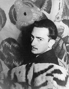 Zeitgenössische Künstler der Andere Malerei Salvador Dali