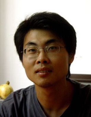 Künstler Zhu Jiangang