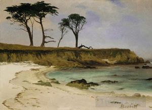 Albert Bierstadt Werk - Meeresbucht