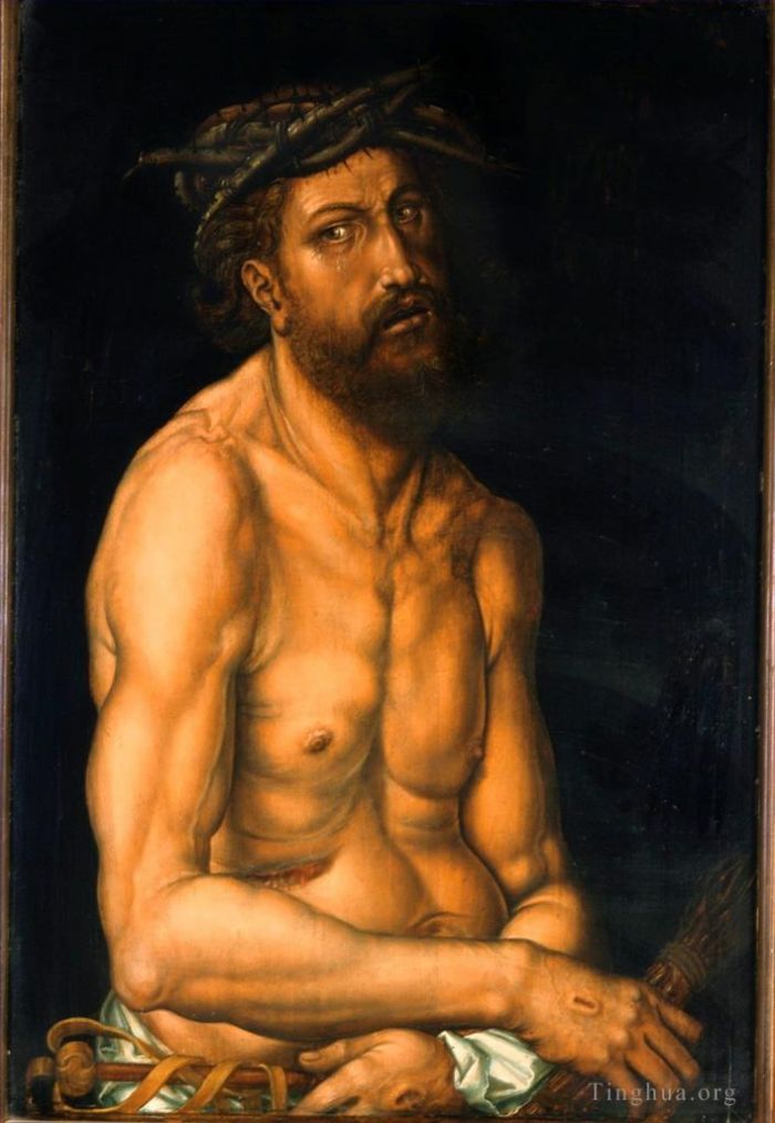 Albrecht Dürer Ölgemälde - Ecce Homo