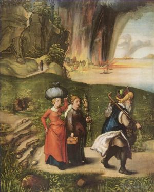 Albrecht Dürer Werk - Viele entkommen