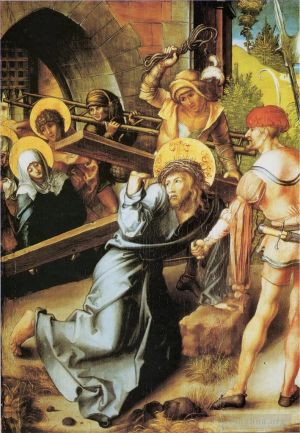 Albrecht Dürer Werk - Das Kreuz