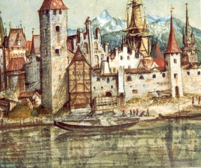 Albrecht Dürer Andere Malerei - Innsbruck