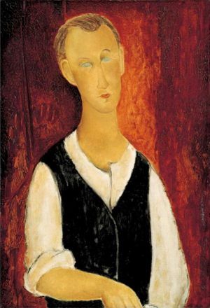 Amedeo Modigliani Werk - b0xx kpiiaa8hpa 1
