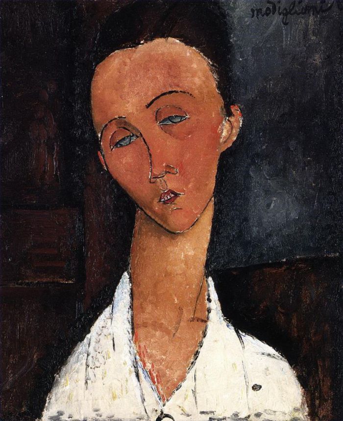 Amedeo Modigliani Ölgemälde - lunia czechowska