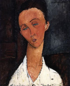 Amedeo Modigliani Werk - lunia czechowska