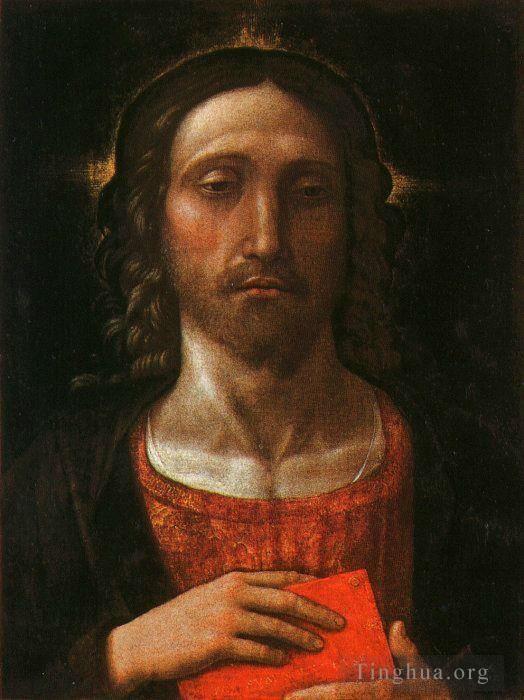 Andrea Mantegna Ölgemälde - Christus der Erlöser