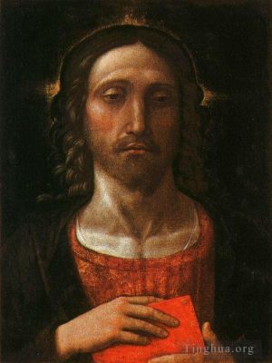 Andrea Mantegna Werk - Christus der Erlöser
