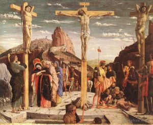 Andrea Mantegna Werk - Kreuzigung