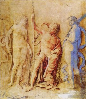 Andrea Mantegna Werk - Mars und Venus