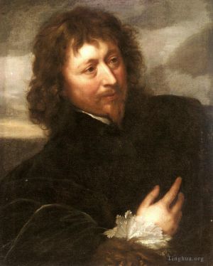 Sir Anthony van Dyck Werk - Porträt von Endymion Porter