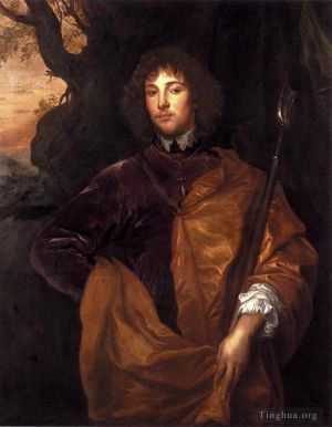 Sir Anthony van Dyck Werk - Porträt von Philip Lord Wharton