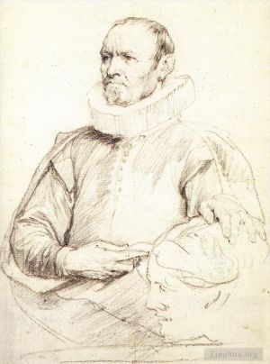Sir Anthony van Dyck Werk - Nicolaas Rockox