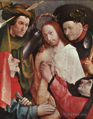 Jean-Antoine Watteau Werk - Christus verspottet