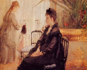Berthe Morisot Werk - Innere