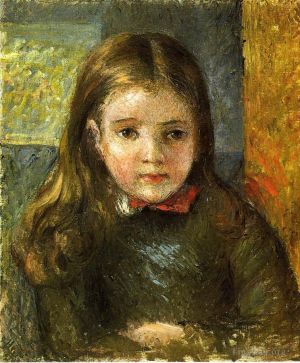 Camille Pissarro Werk - Porträt von Georges