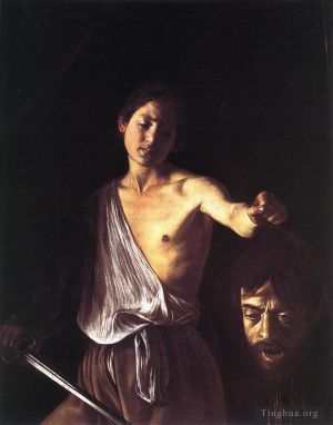 Caravaggio Werk - David