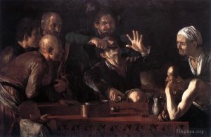Caravaggio Werk - Die Zahnschublade