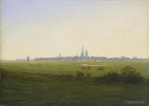 Meadows Near Greifswald