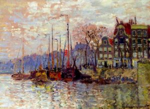 Claude Monet Werk - Amsterdam