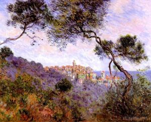 Claude Monet Werk - Bordighera Italien