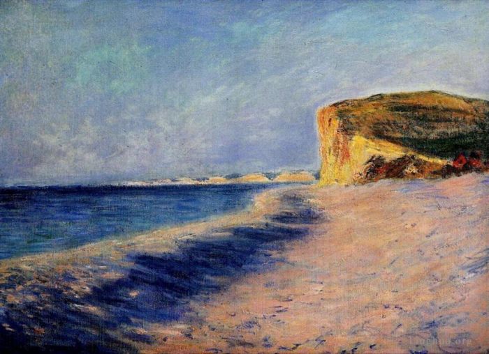 Claude Monet Ölgemälde - Pourville in der Nähe von Dieppe