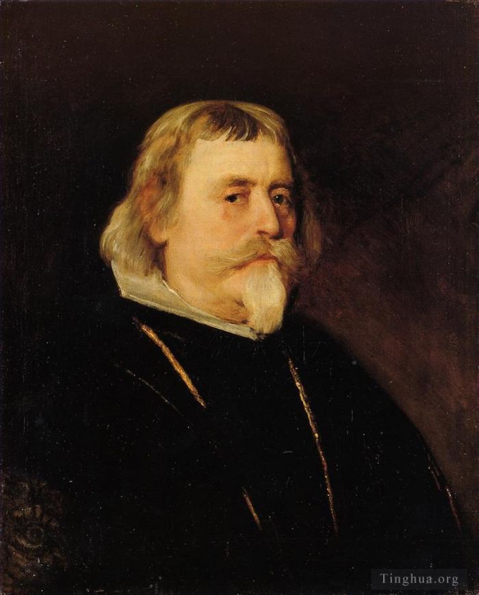 Diego Velázquez Ölgemälde - Ein Ritter des Santiago-Ordens