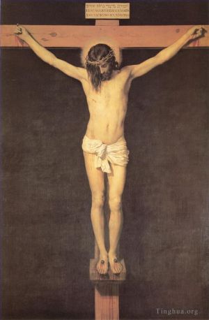 Diego Velázquez Werk - Christus am Kreuz