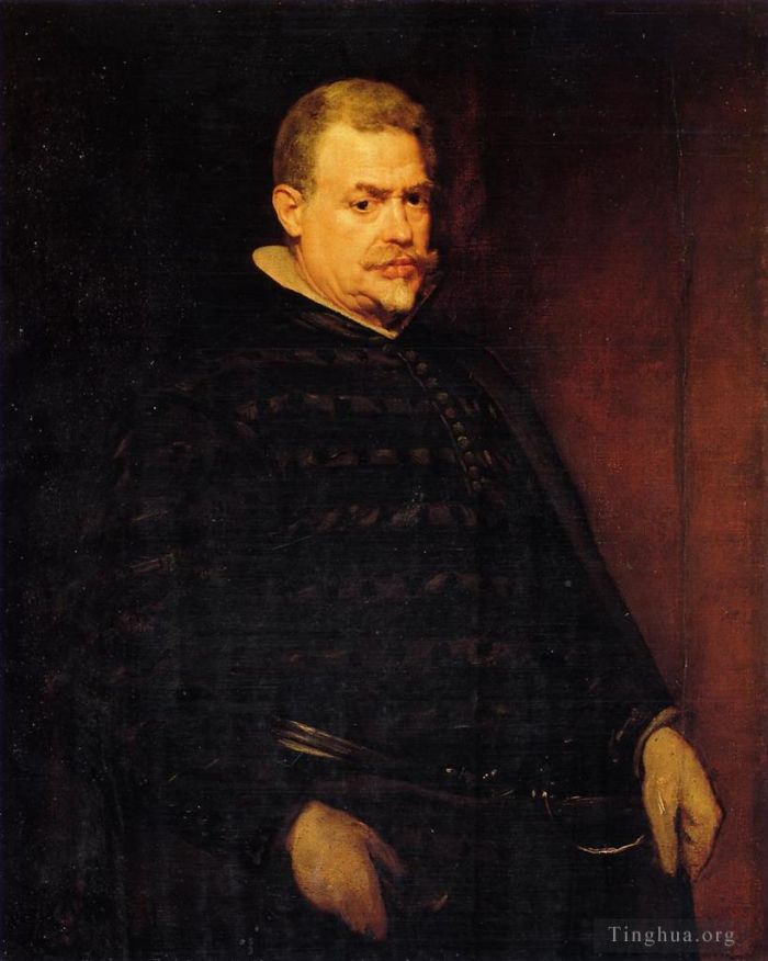 Diego Velázquez Ölgemälde - Don Juan Mateos