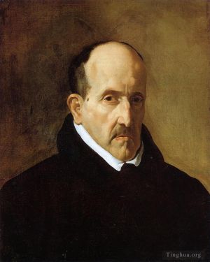 Diego Velázquez Werk - Don Luis de Gongora y Argote