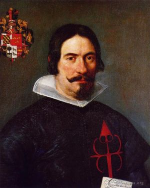 Diego Velázquez Werk - Francisco Bandres de Abarca