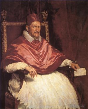 Diego Velázquez Werk - Unschuldiger X