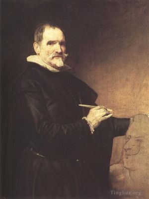 Diego Velázquez Werk - Juan Martinez Montanes