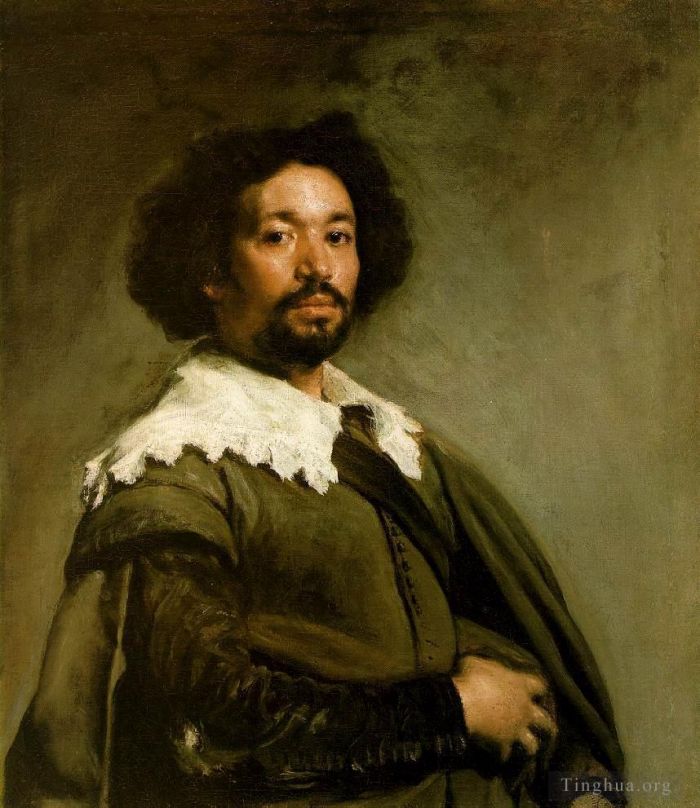 Diego Velázquez Ölgemälde - Juan de Pareja
