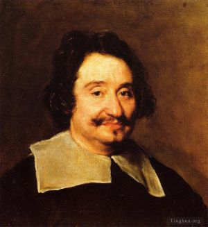 Diego Velázquez Werk - Miguel Angelo Barber zum Papst