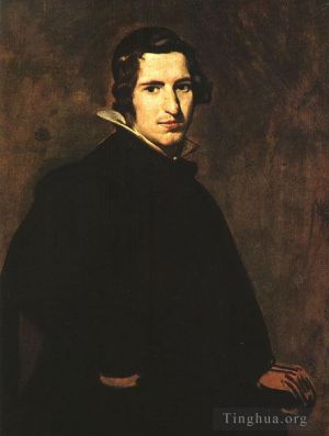 Diego Velázquez Werk - Porträt eines jungen Mannes 1626