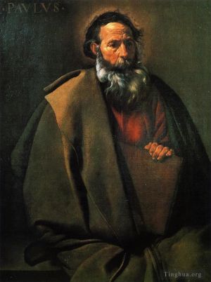 Diego Velázquez Werk - Sankt Paul