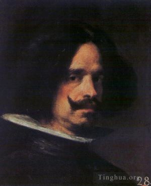 Diego Velázquez Werk - Selbst