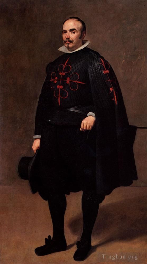 Diego Velázquez Ölgemälde - Velasquez1