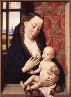 Werk Maria und Kind