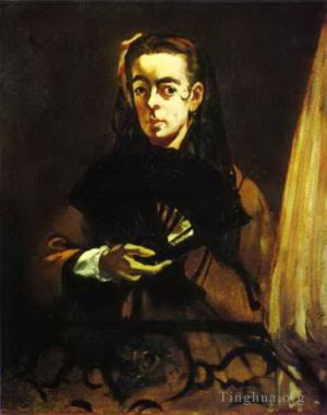 Édouard Manet Werk - Angelina